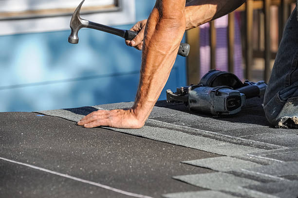 Reliable Flat Roof Repair contractor in East Providence, RI by Ben Roofing and Steel LLC