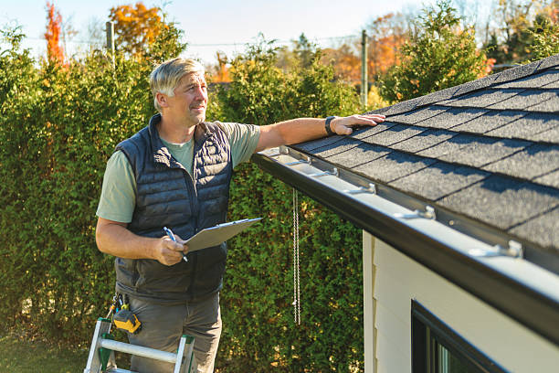 Trusted Flat Roof Repair service in East Providence, RI - Ben Roofing and Steel LLC